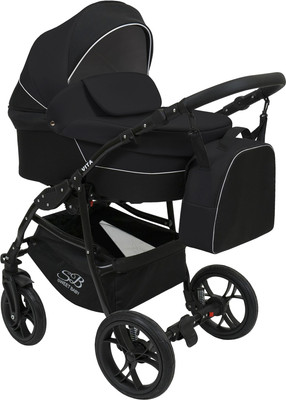 

Детская универсальная коляска, 3в1 Sweet Baby Vita