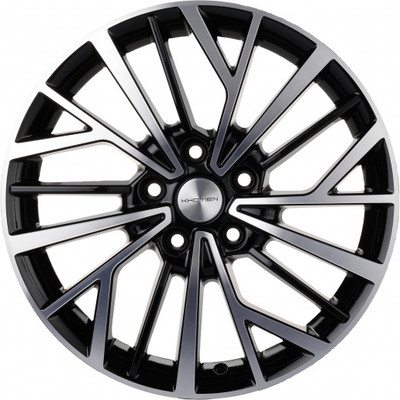 Литой диск Khomen KHW1717 CX-5/i40/X-Trail 17x7