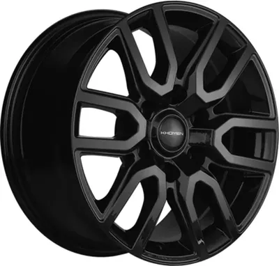 

Литой диск, KHW1723 Pajero Sport 17x8" 6x139.7мм DIA 67.1мм ET 38мм