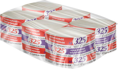 

Туалетная бумага, М-325