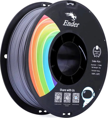 Пластик для 3D-печати Creality PLA 1.75мм / 3301010308 (1кг) - 