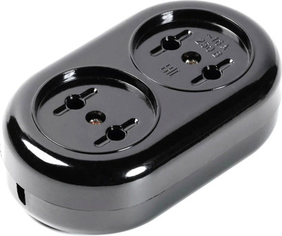 

Колодка удлинителя, SBE-10-2-00-BN