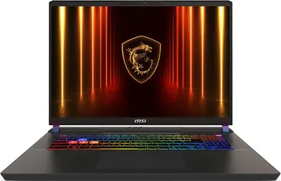 Игровой ноутбук MSI Vector 17 HX AI A2XWJG-099XRU (9S7-17S372-099) без ОС - 