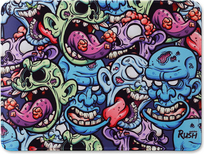 Коврик для мыши SmartBuy Rush ZombyzZz SBMP-11G-ZM - 