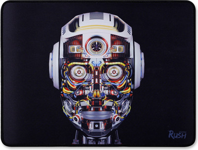 Коврик для мыши SmartBuy Rush Robot SBMP-03G-RB - 