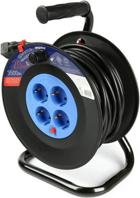 

Удлинитель на катушке, SBE-16-4-20-Z