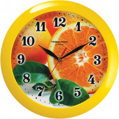 Настенные часы Troykatime 11150126 - 