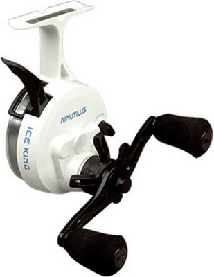 

Катушка мультипликаторная, Ice King White 16-92313131