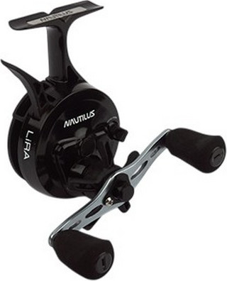 

Катушка мультипликаторная, Lira Black 16-92313130