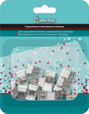 Набор клемм SmartBuy SBE-pwco-2-rp - 