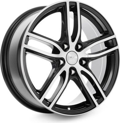 

Литой диск, Брайтон 17x7" 5x114.3мм DIA 67.1мм ET 48.5мм Алмаз