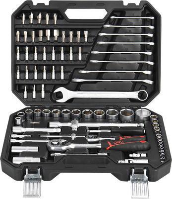 Универсальный набор инструментов Deli EDQ45082 (82пр) - 