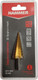 Сверло Hammer HSS-TiN 4-22мм / 02775-100422 -