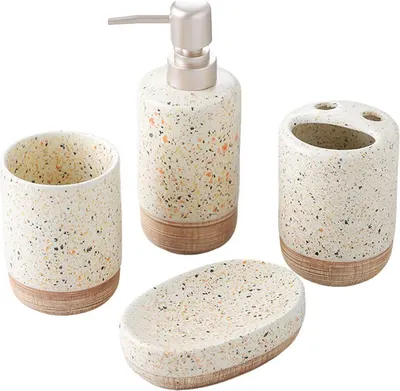 

Набор аксессуаров для ванной, JH039