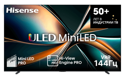 Телевизор Hisense 85