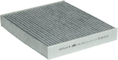 

Салонный фильтр, LAK 1803