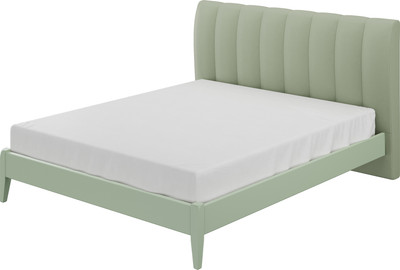 

Двуспальная кровать, Джали Вертикаль 180х200