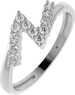 Кольцо из серебра ZORKA 0210217 (р.17, с фианитами) - 