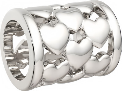 Шарм из серебра ZORKA 0430398 - 