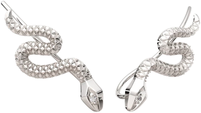 

Серьги из серебра, 03101625