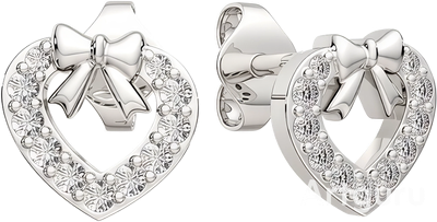 

Серьги из серебра, 0310090