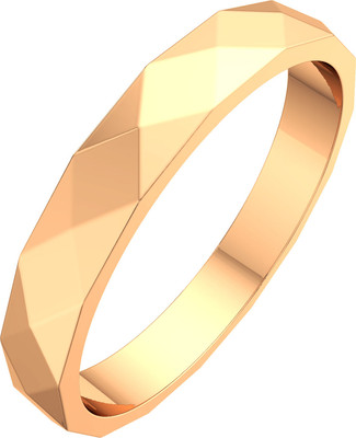 Кольцо из розового золота ZORKA 143079.14K.R (р.17.5) - 