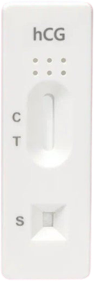 

Тест на беременность, Беременность (раннее определение)