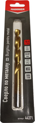 Сверло Hammer 44371 - 