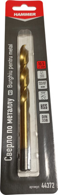 Сверло Hammer 44372 - 