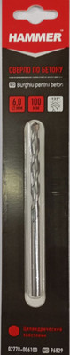 Сверло Hammer 02778-006100 - 