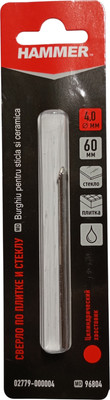 Сверло Hammer 02779-000004 - 