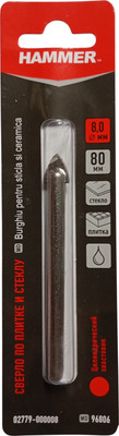 Сверло Hammer 02779-000008 - 