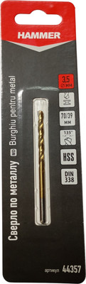 Сверло Hammer 44357 - 
