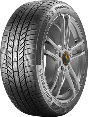 Зимняя шина Continental WinterContact TS 870 225/50R17 98H МО - 