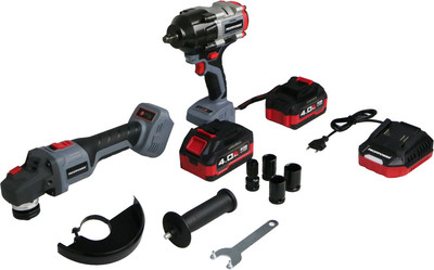 

Набор электроинструмента, ProfiSet-2H20 / E0286