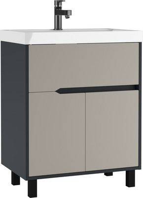 

Тумба под умывальник, Unit 70 Karat В1