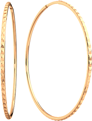 

Серьги из розового золота, 371210/3.14K.R