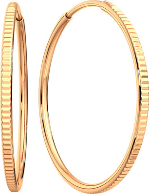 Серьги из розового золота ZORKA 371211/1.14K.R - 