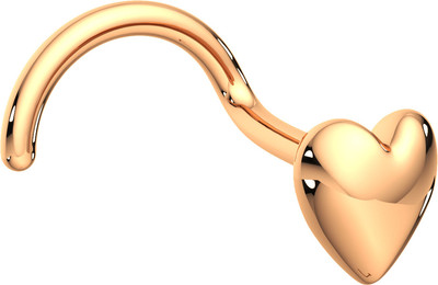 

Пирсинг из розового золота, 700012.14K.R