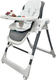 Стульчик для кормления Bubago Frida BG 174-1 (серый) - 