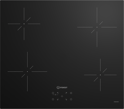 Индукционная варочная панель Indesit IS 40СQ60 NE - 