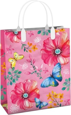 

Пакет подарочный, Розовые сны ПОД41074