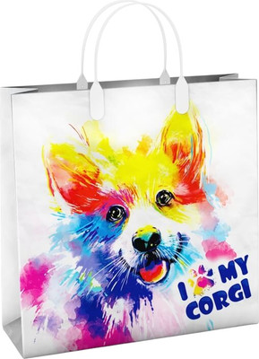 

Пакет подарочный, Корги ПОД51718