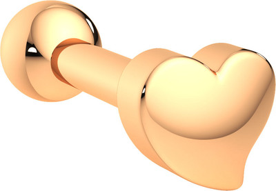 

Пирсинг из розового золота, 700018.14K.R.ZZ