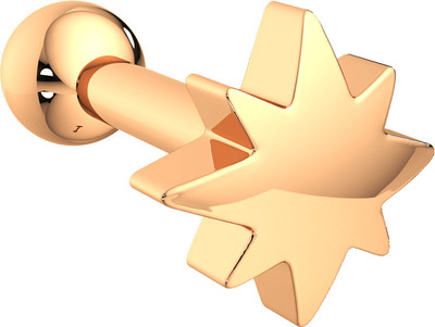 

Пирсинг из розового золота, 700020.14K.R