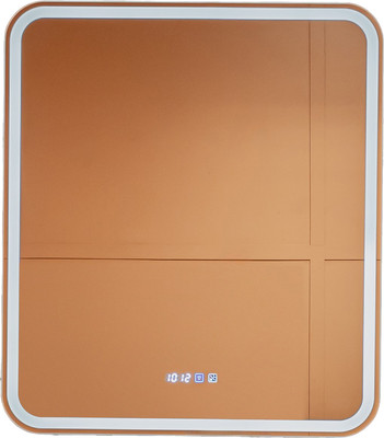 

Шкаф с зеркалом для ванной, Фиджи 60 3 / LED-00002859