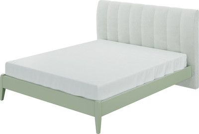 

Двуспальная кровать, Джали Вертикаль 160х200