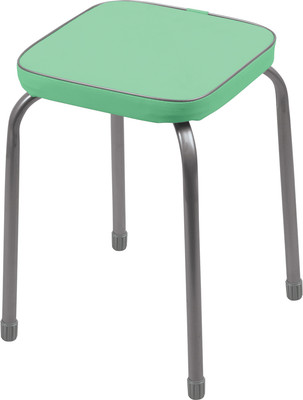 Табурет Ника Фабрик-3 / ТФ03/MT (мятный) - 