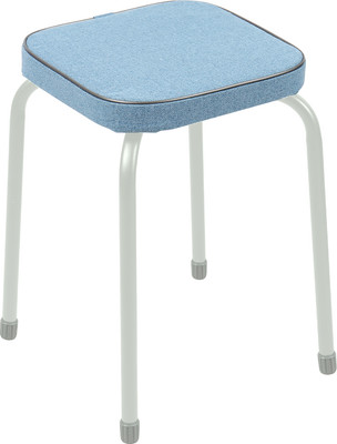 Табурет Ника Фабрик 5 / ТФ05/Г (голубой) - 