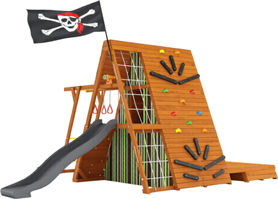 

Игровой комплекс, База-05 со столиком / ДСБ-5С